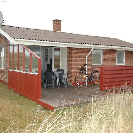 Holiday Dortheasvej Hvide Sande Ix 度假居