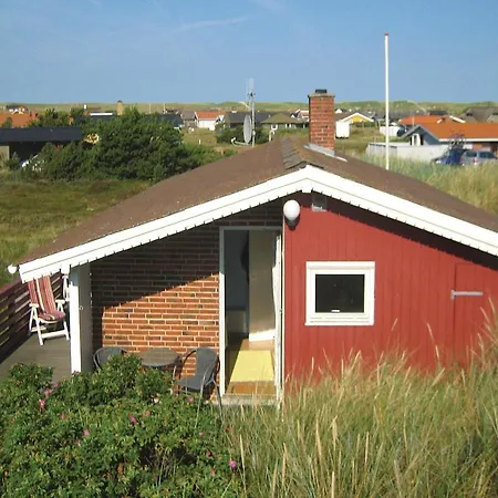 度假居 Holiday Dortheasvej Hvide Sande Ix