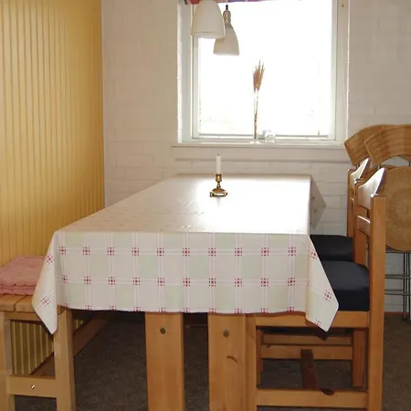 Holiday Dortheasvej Hvide Sande Ix 度假居 Bjerregård