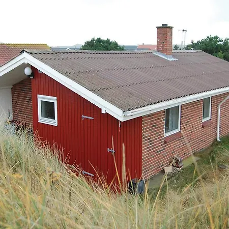 Holiday Dortheasvej Hvide Sande Ix 度假居 *
